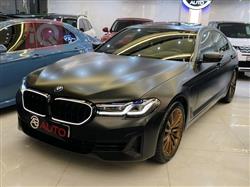 بي ام دبليو الفئة 5